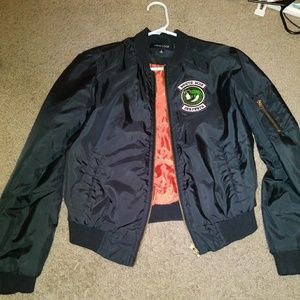 Riverdale bomber jacket
